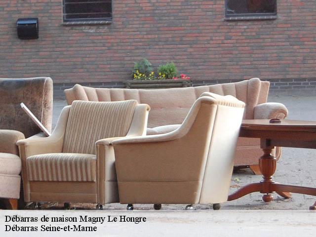 Débarras de maison 77700