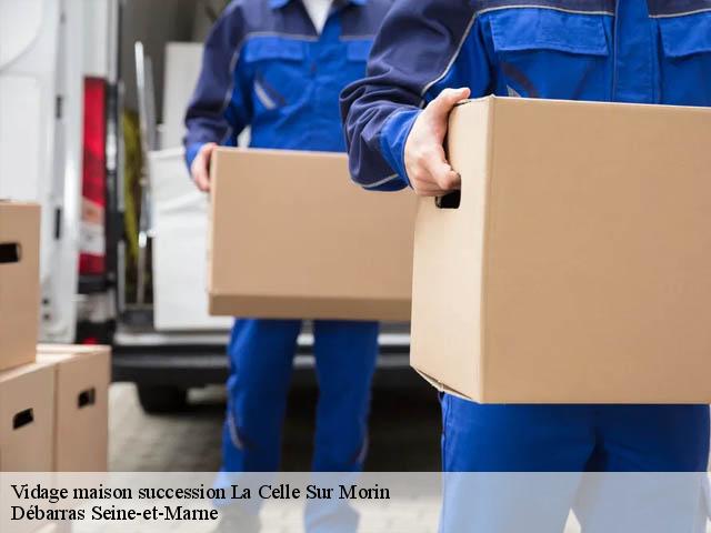 Vidage maison succession  la-celle-sur-morin-77515 Débarras Seine-et-Marne